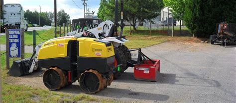 used construction equipment hickory nc